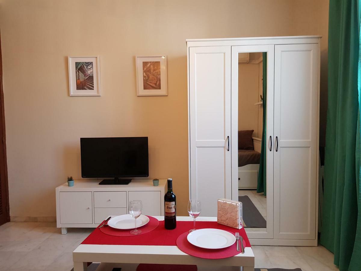 **** Genuar Apartments Malaga Center エクステリア 写真