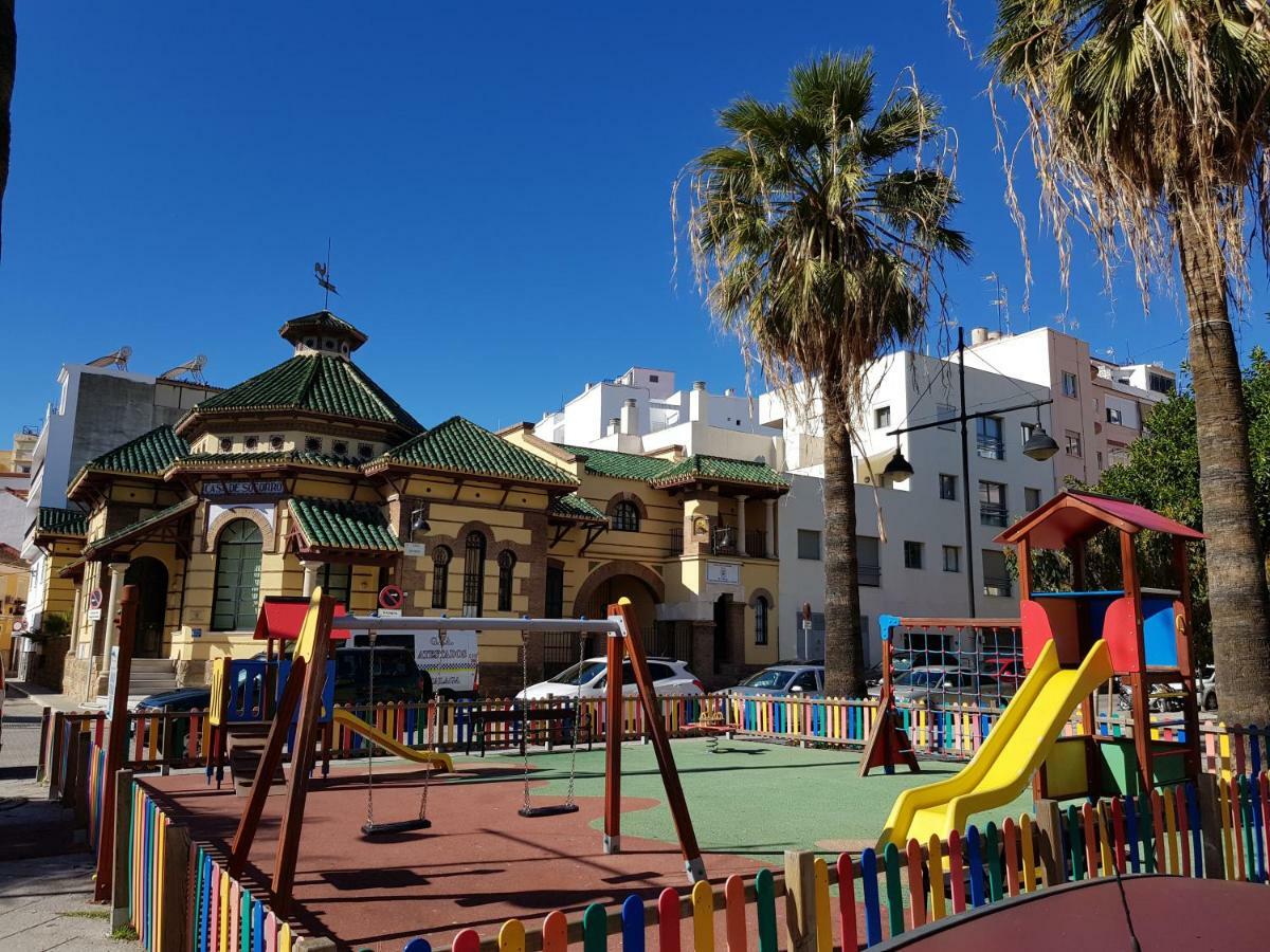 **** Genuar Apartments Malaga Center エクステリア 写真