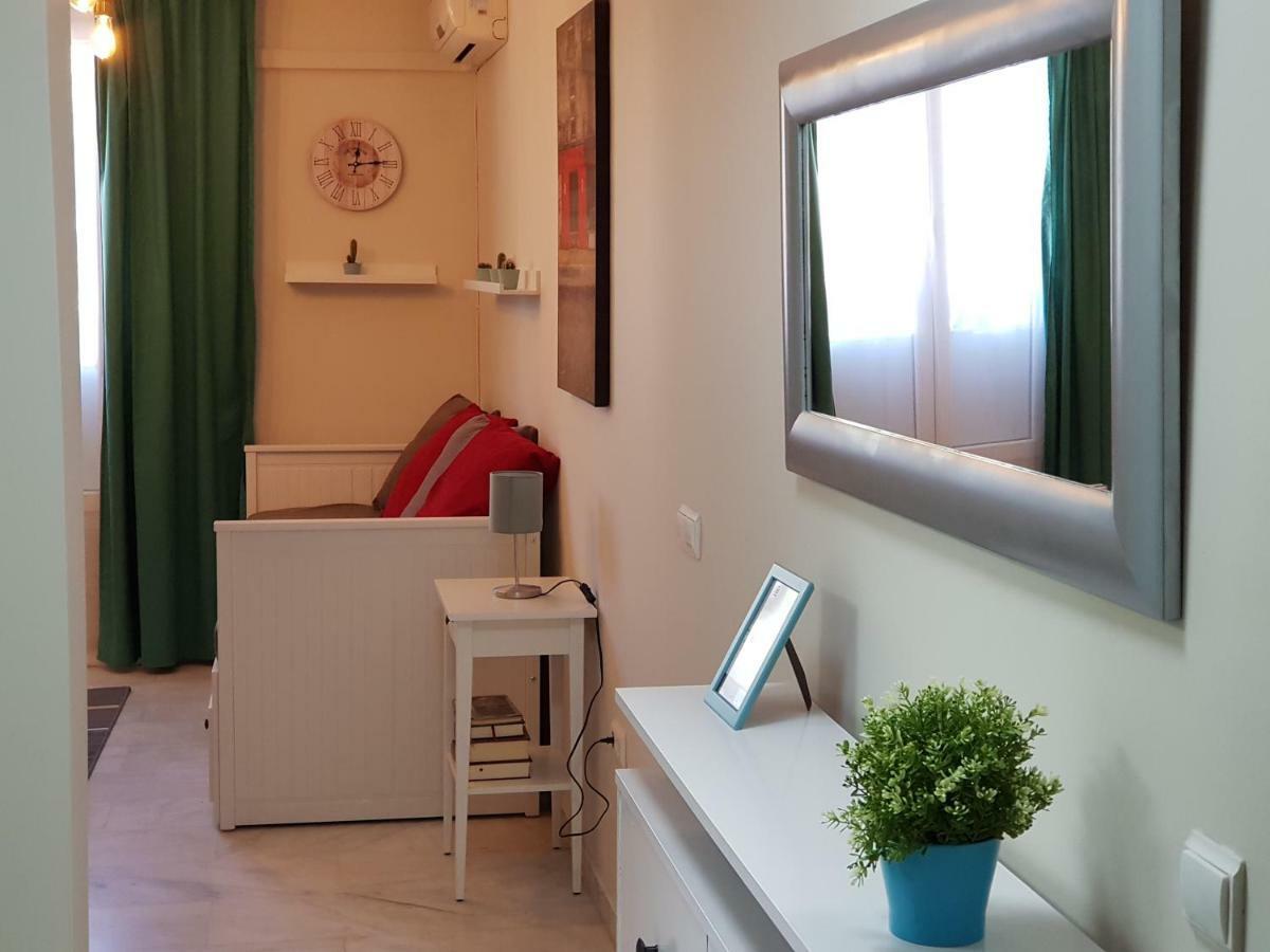 **** Genuar Apartments Malaga Center エクステリア 写真