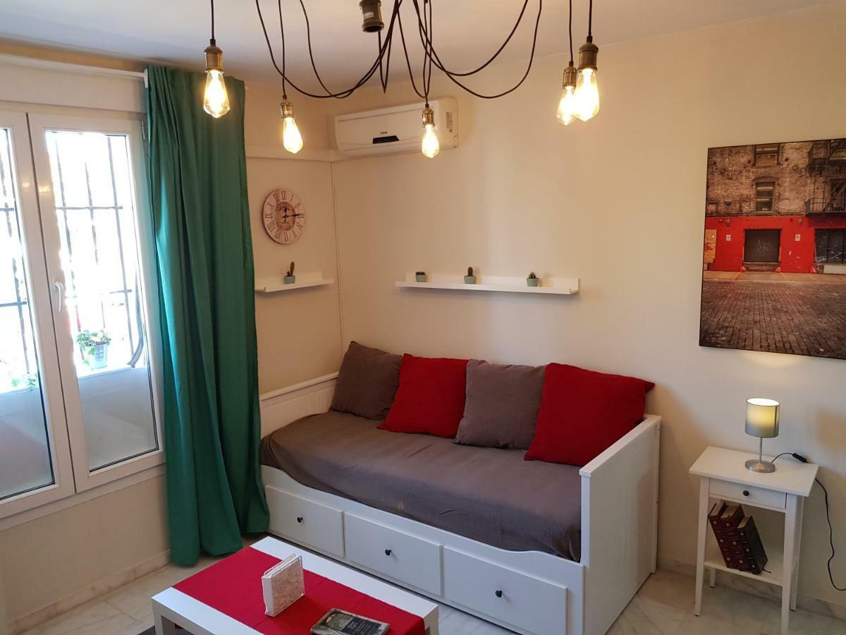 **** Genuar Apartments Malaga Center エクステリア 写真