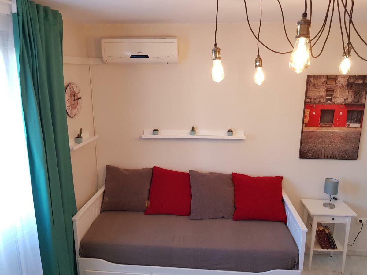 **** Genuar Apartments Malaga Center エクステリア 写真