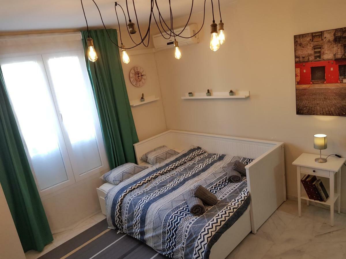 **** Genuar Apartments Malaga Center エクステリア 写真