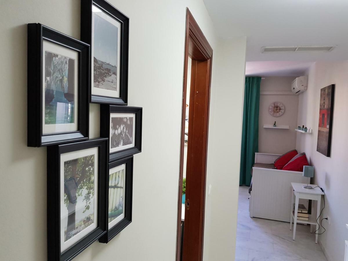 **** Genuar Apartments Malaga Center エクステリア 写真
