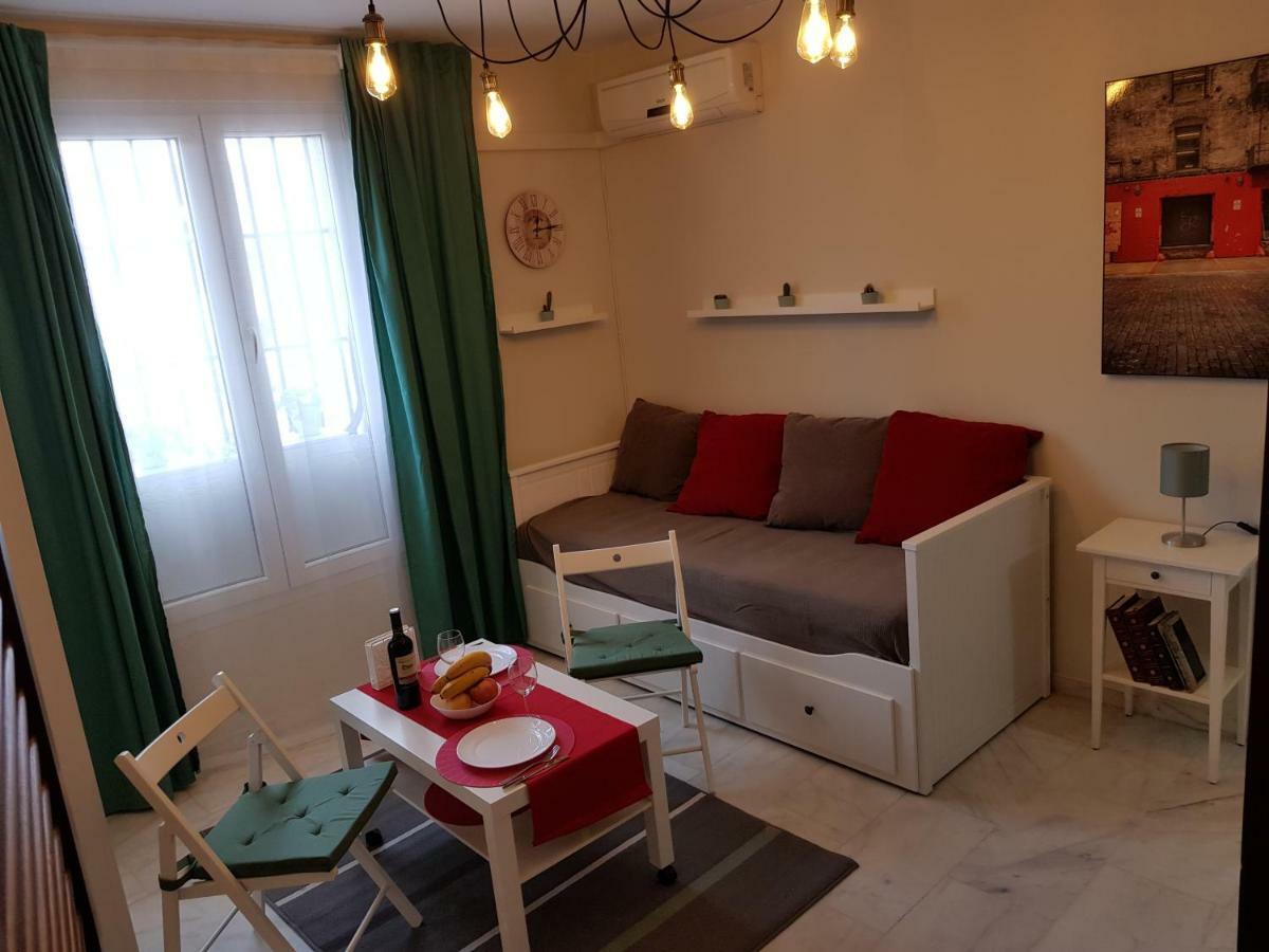 **** Genuar Apartments Malaga Center エクステリア 写真