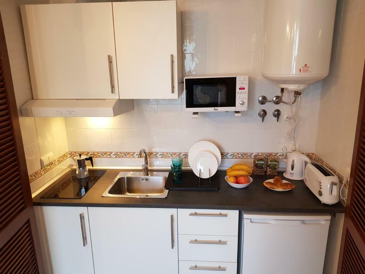 **** Genuar Apartments Malaga Center エクステリア 写真
