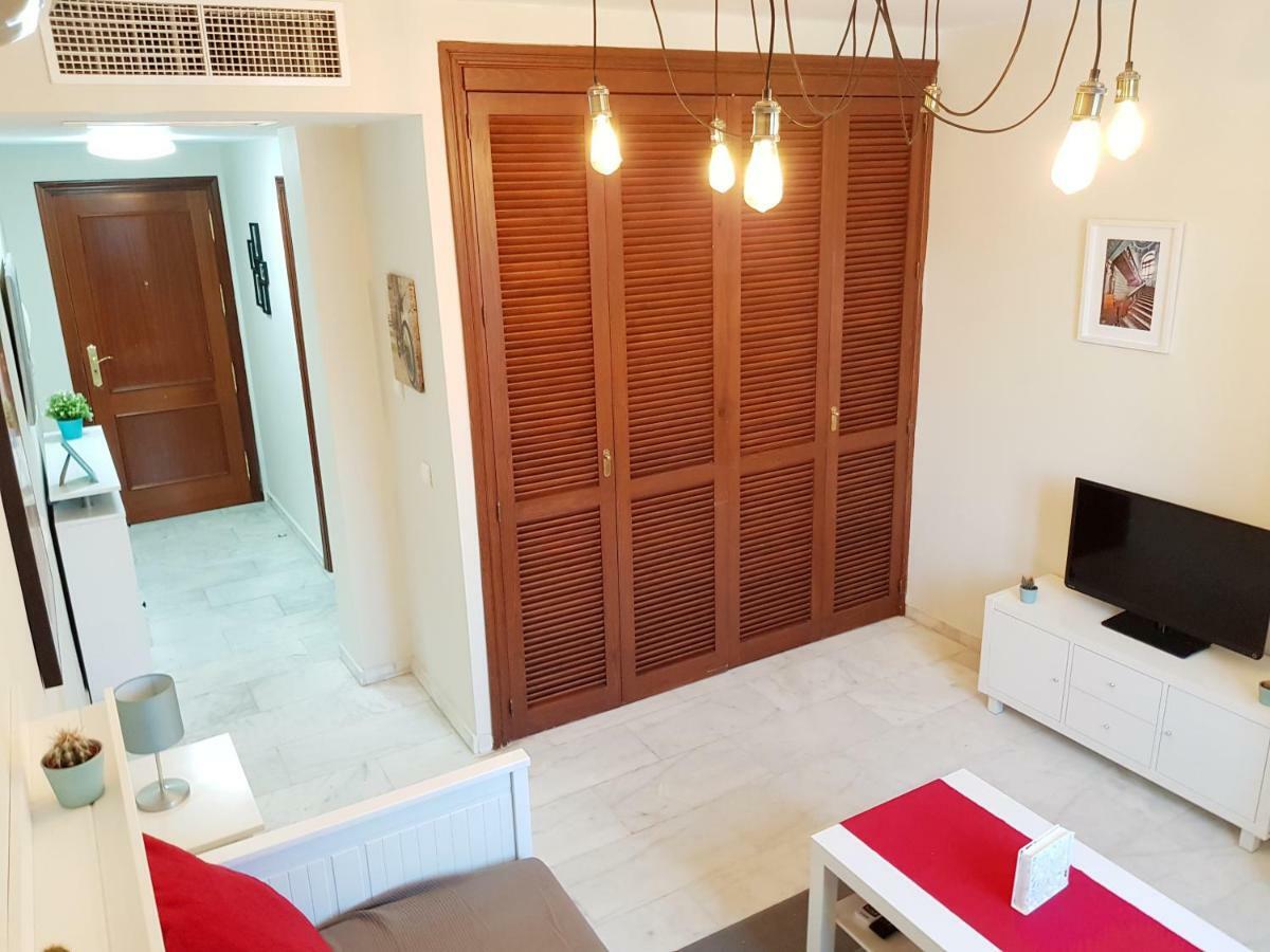 **** Genuar Apartments Malaga Center エクステリア 写真