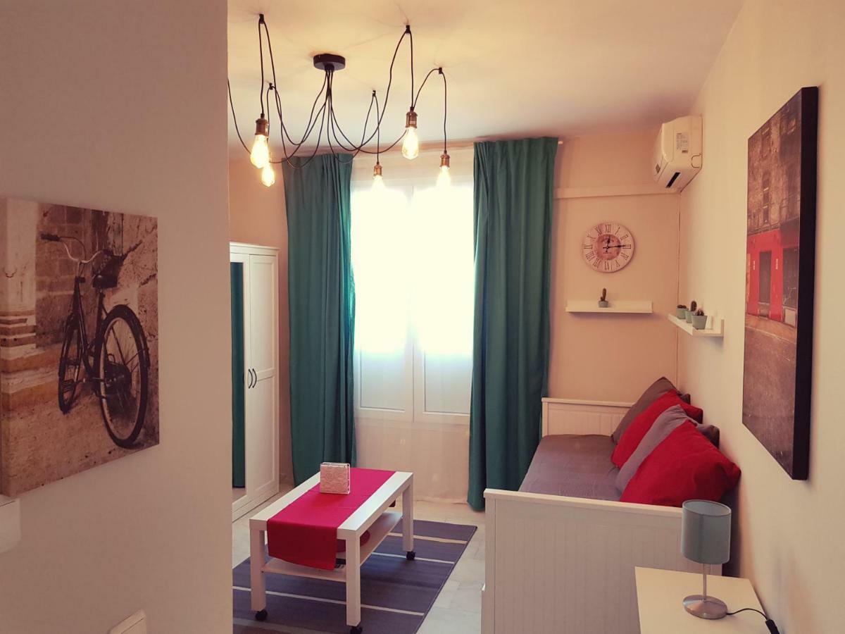 **** Genuar Apartments Malaga Center エクステリア 写真