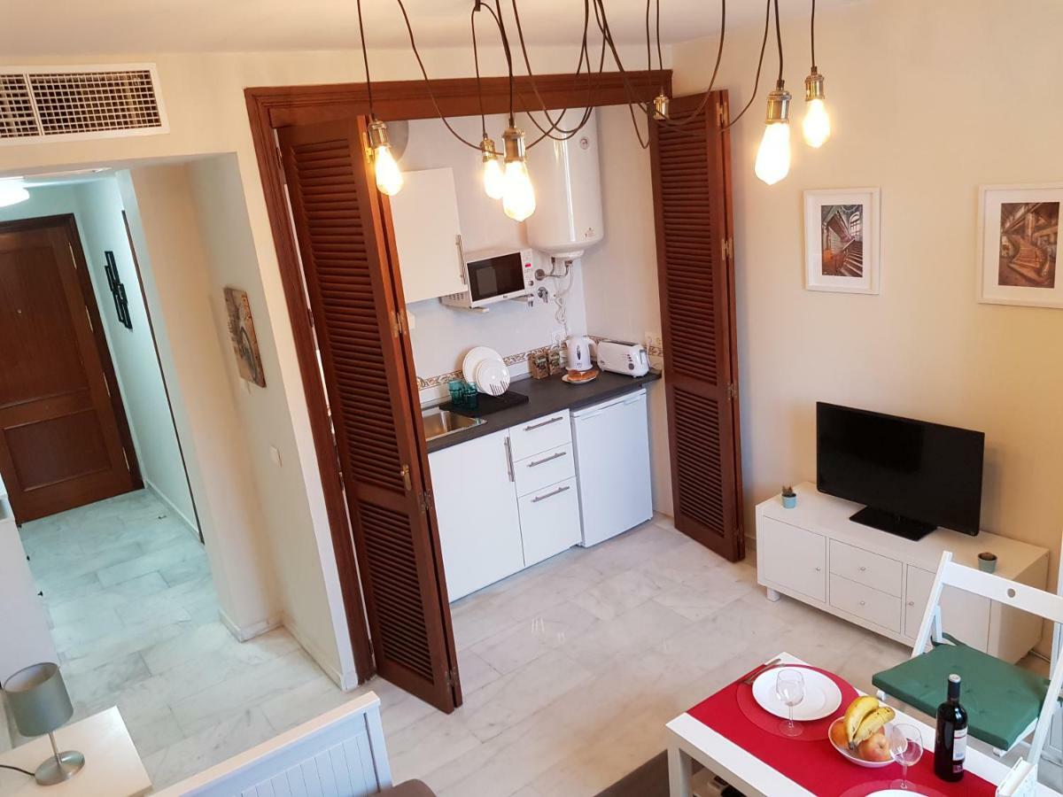 **** Genuar Apartments Malaga Center エクステリア 写真