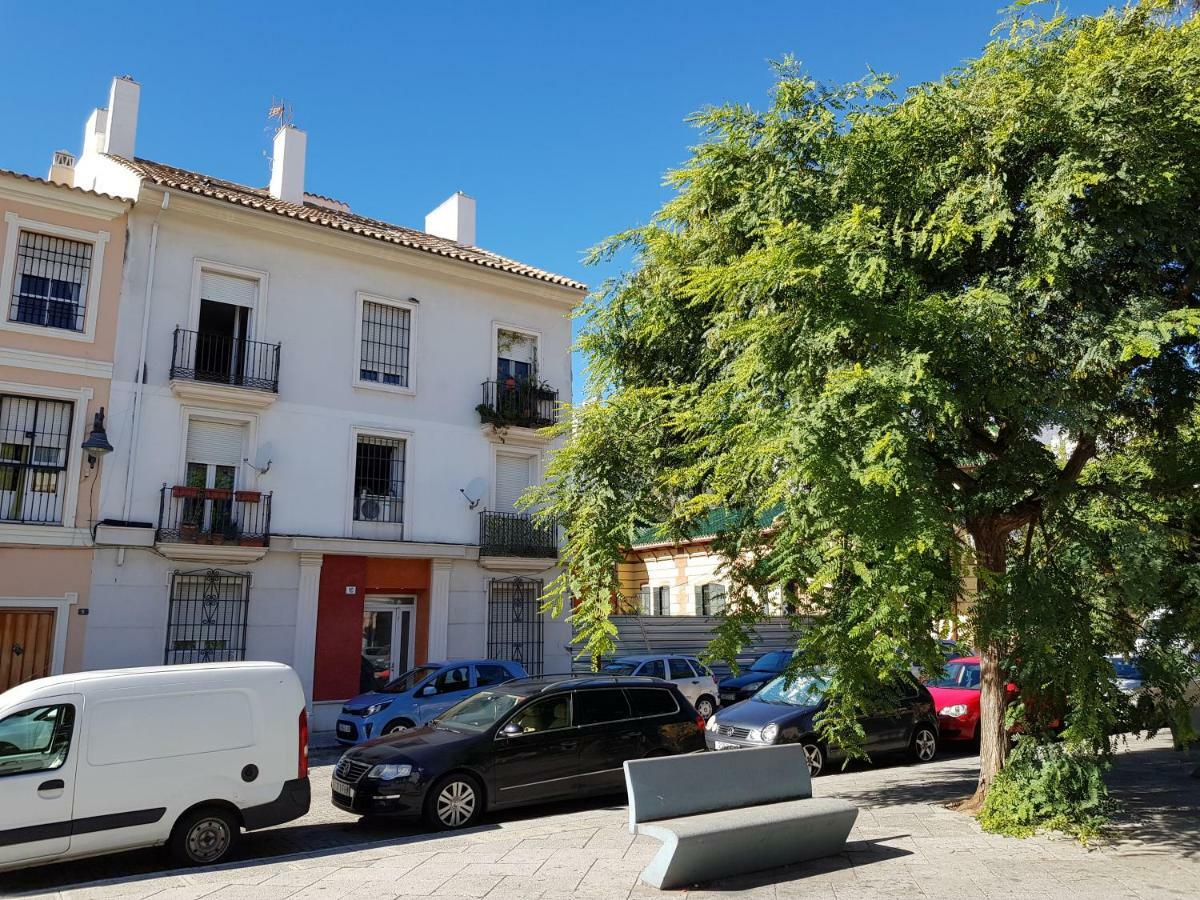 **** Genuar Apartments Malaga Center エクステリア 写真