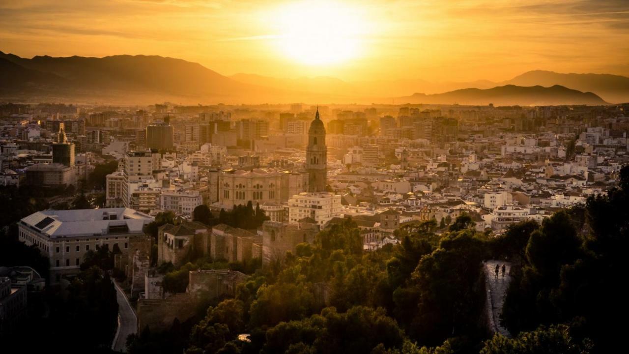 **** Genuar Apartments Malaga Center エクステリア 写真