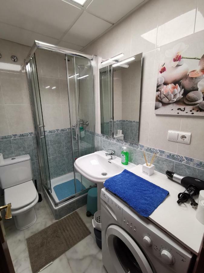 **** Genuar Apartments Malaga Center エクステリア 写真